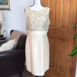 Tahari  Arthur S Levine Dress